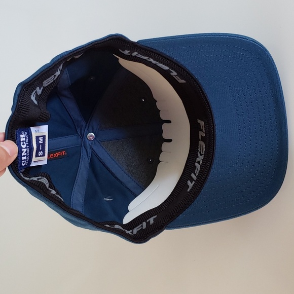 Cinch Hat Cowboy Hat Western Hat Cachucha Vaquera S/M Flexfit Solid Back - Picture 6 of 10